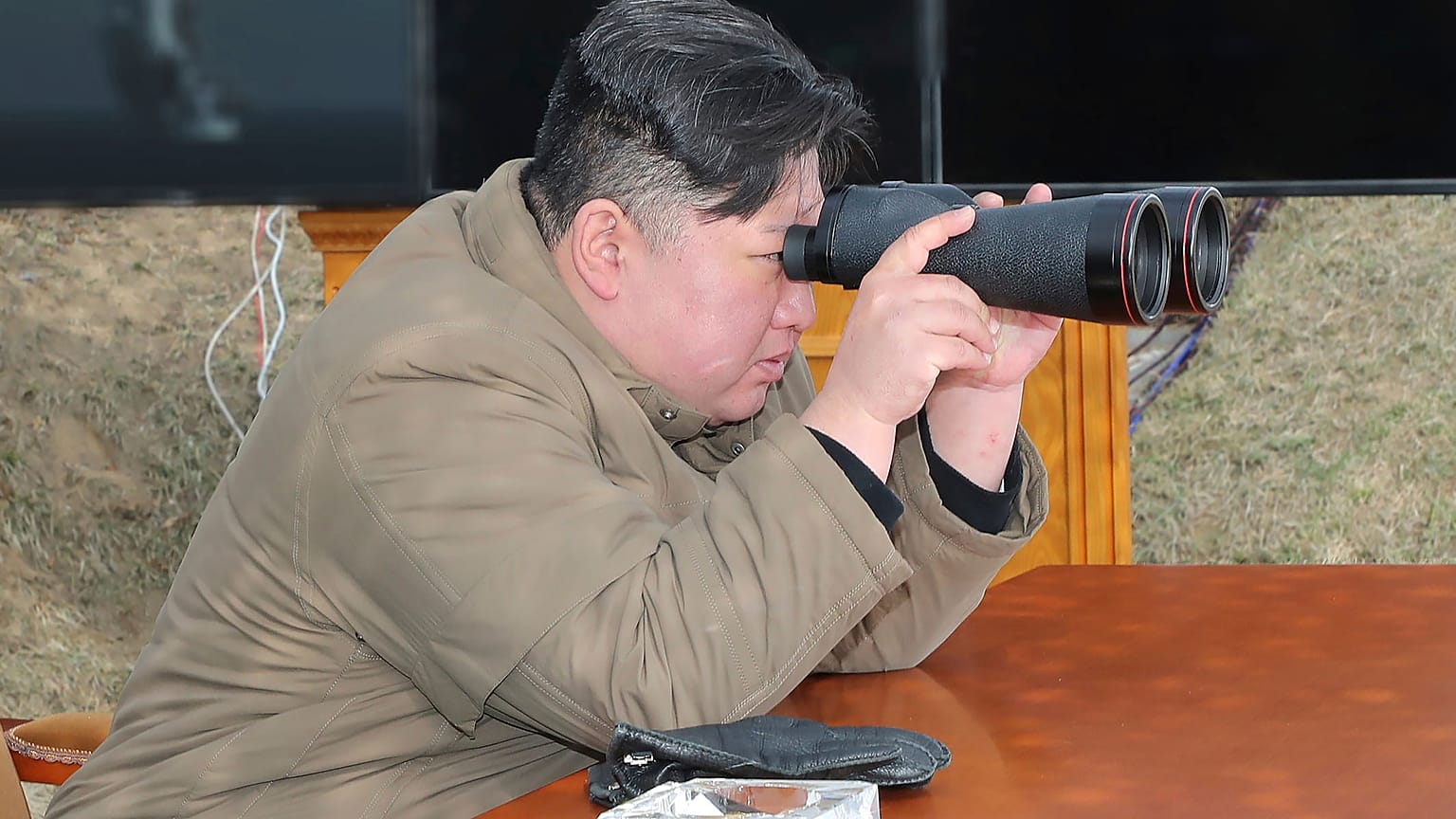 Nordkoreas Machthaber Kim Jong Un