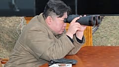 Nordkoreas Machthaber Kim Jong Un