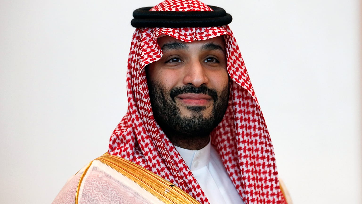 ولي العهد السعودي محمد بن سلمان 