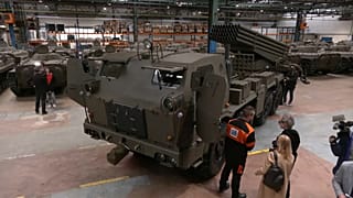 Le lance-roquettes RM-70 Premysl