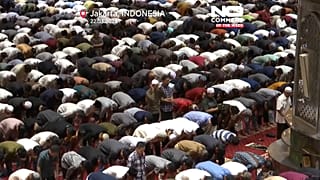 Ramadan in Indonesia