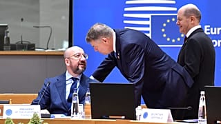 AB liderleri Brüksel'de biraraya geldi