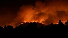 Πρωτη δασική πυρκαγιά στην Ισπανία για το 2023