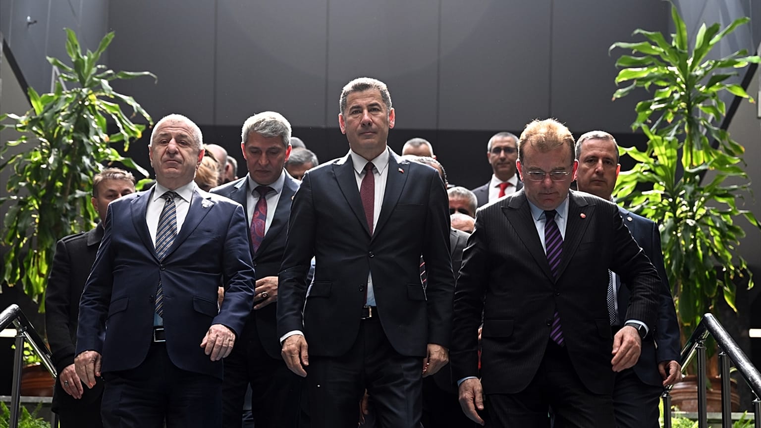 Sinan Oğan, Ata İttifakı'nın Cumhurbaşkanı adayı