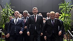 Sinan Oğan, Ata İttifakı'nın Cumhurbaşkanı adayı