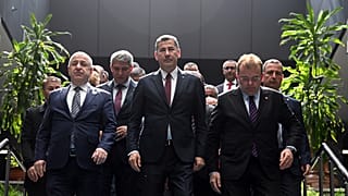 Sinan Oğan, Ata İttifakı'nın Cumhurbaşkanı adayı