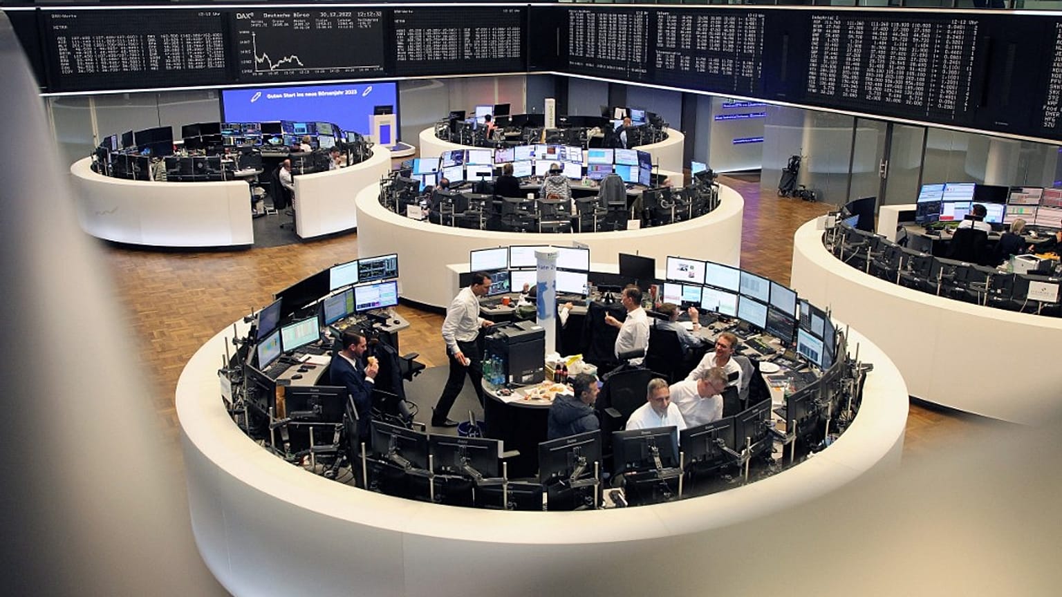 Le fibrillazioni della Borsa