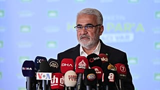 Hür Dava Partisi (HÜDA PAR) Genel Başkanı Zekeriya Yapıcıoğlu