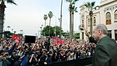 Cumhurbaşkanı Erdoğan Hatay'da