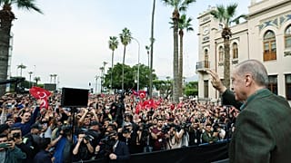 Cumhurbaşkanı Erdoğan Hatay'da