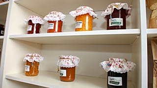Türkiye'de marketlerde bal satışı