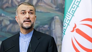 وزير الخارجية الإيراني حسين أمير عبداللهيان