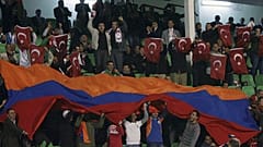 Türkiye Ermenistan karşılaşması, Bursa/2009