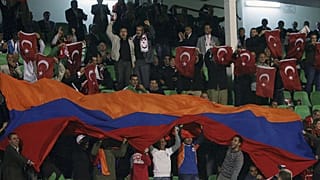 Türkiye Ermenistan karşılaşması, Bursa/2009