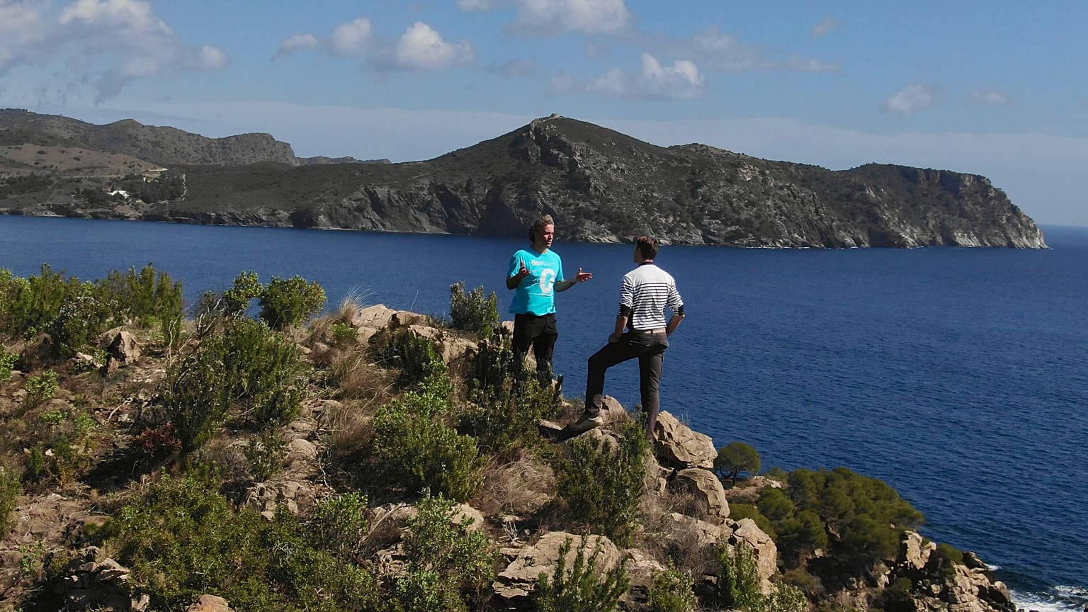 El compromiso para proteger la salud de las Áreas Marinas Protegidas en el Cabo de Creus