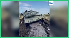 Stridsvagn statt Leopard-2