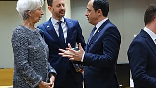 Ο Νίκος Χριστοδουλίδης στη Σύνοδο Κορυφής