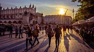Krakow is one of the oldest cities in Poland and is full of architectural gems.