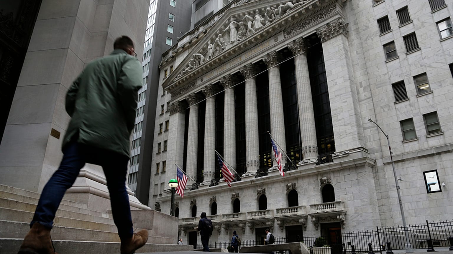 Wall Street