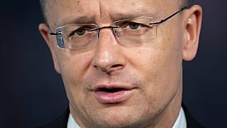 Szijjártó Péter külgazdasági és külügyminiszter