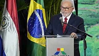 A brazil elnök most 77 éves, tüdőgyulladással küzd