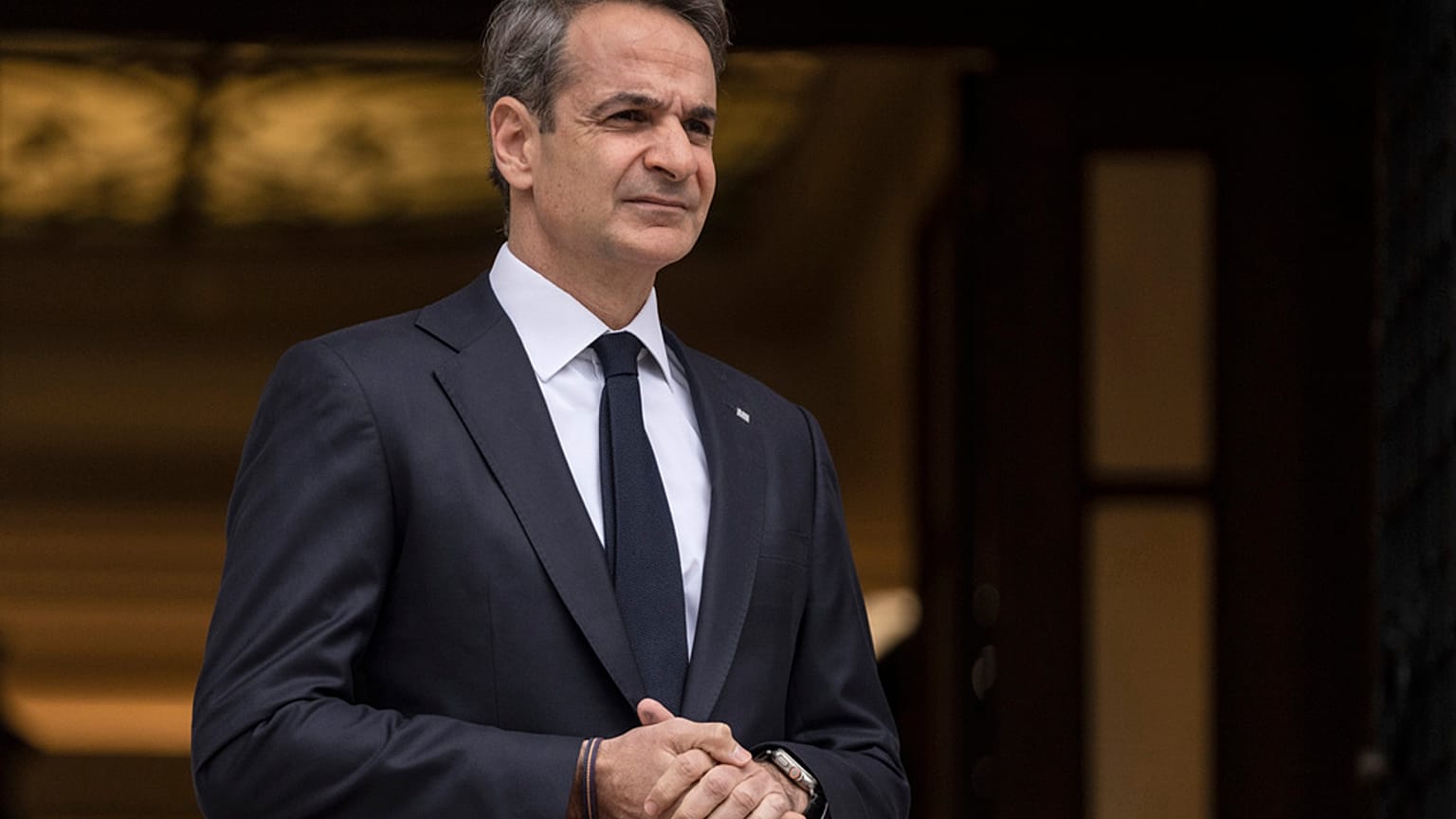 Κυριάκος Μητσοτάκης