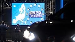 Auch die Flughäfen Kroatiens sind nun Teil des Schengen-Raums