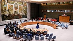 Ucrânia quer reunião de emergência do Conselho de Segurança da ONU