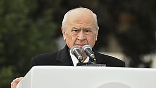 MHP Genel Başkanı Devlet Bahçeli