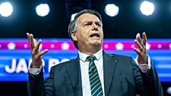 Jair Bolsonaro aux Etats-Unis (04/03/2023)