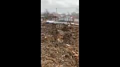 Krater bei Kirejewsk