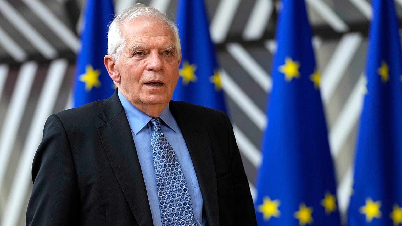 Ο Ύπατος Εκπρόσωπος της ΕΕ, Ζοζέπ Μπορέλ.