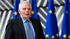 Josep Borrell, EU-Außenbeauftragter