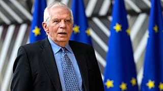 Josep Borrell, az EU külügyi főképviselője