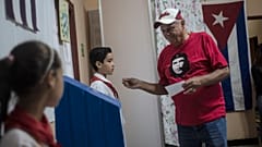 Wahl in Kuba