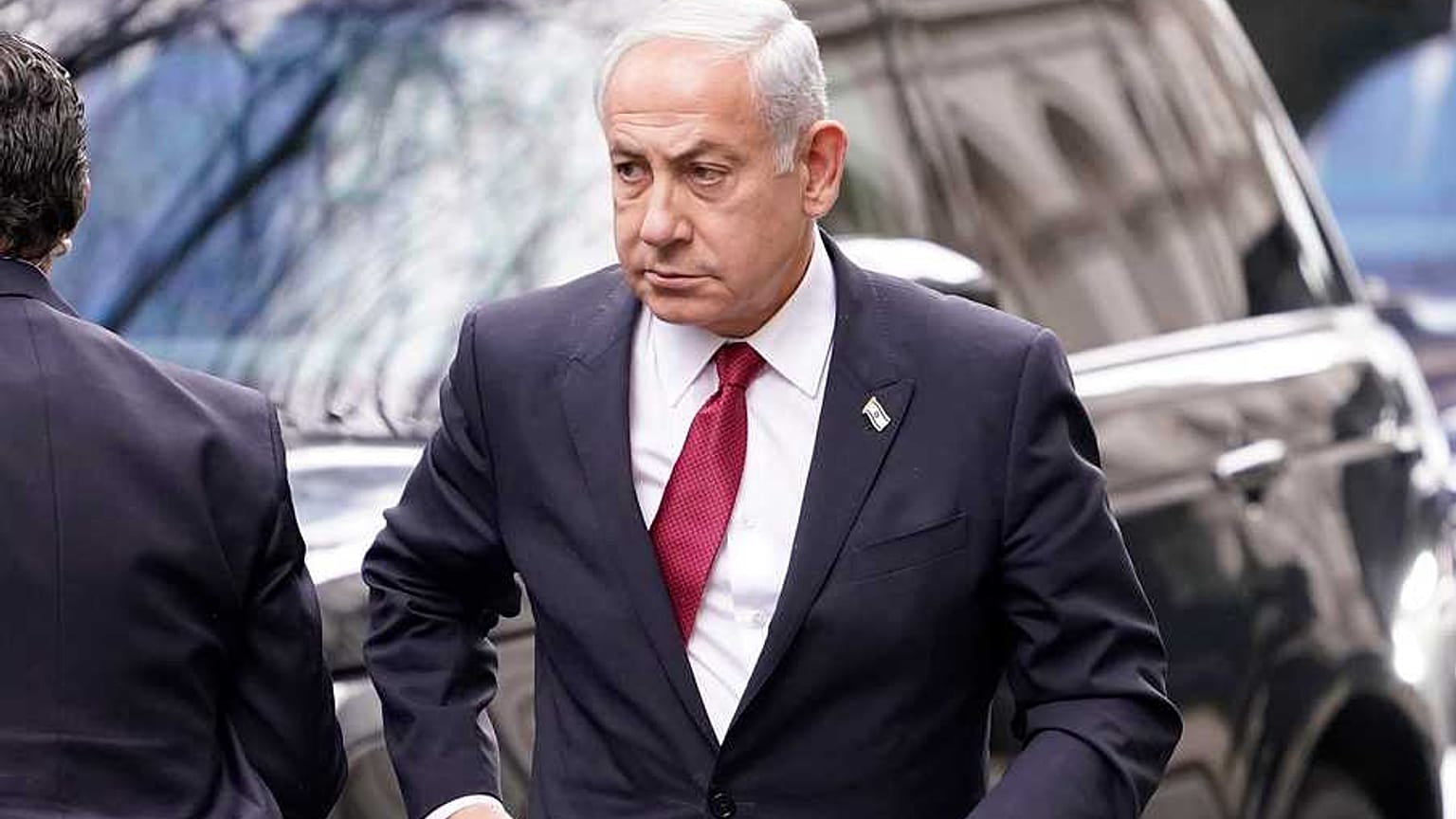 İsrail Başbakanı Binyamin Netanyahu