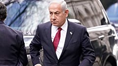 İsrail Başbakanı Binyamin Netanyahu