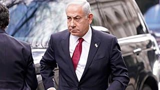 İsrail Başbakanı Binyamin Netanyahu