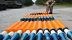 Grossbritannien liefert mit den Challenger-Panzern auch panzerbrechende Munition mit abgereichertem Uran an die Ukraine.