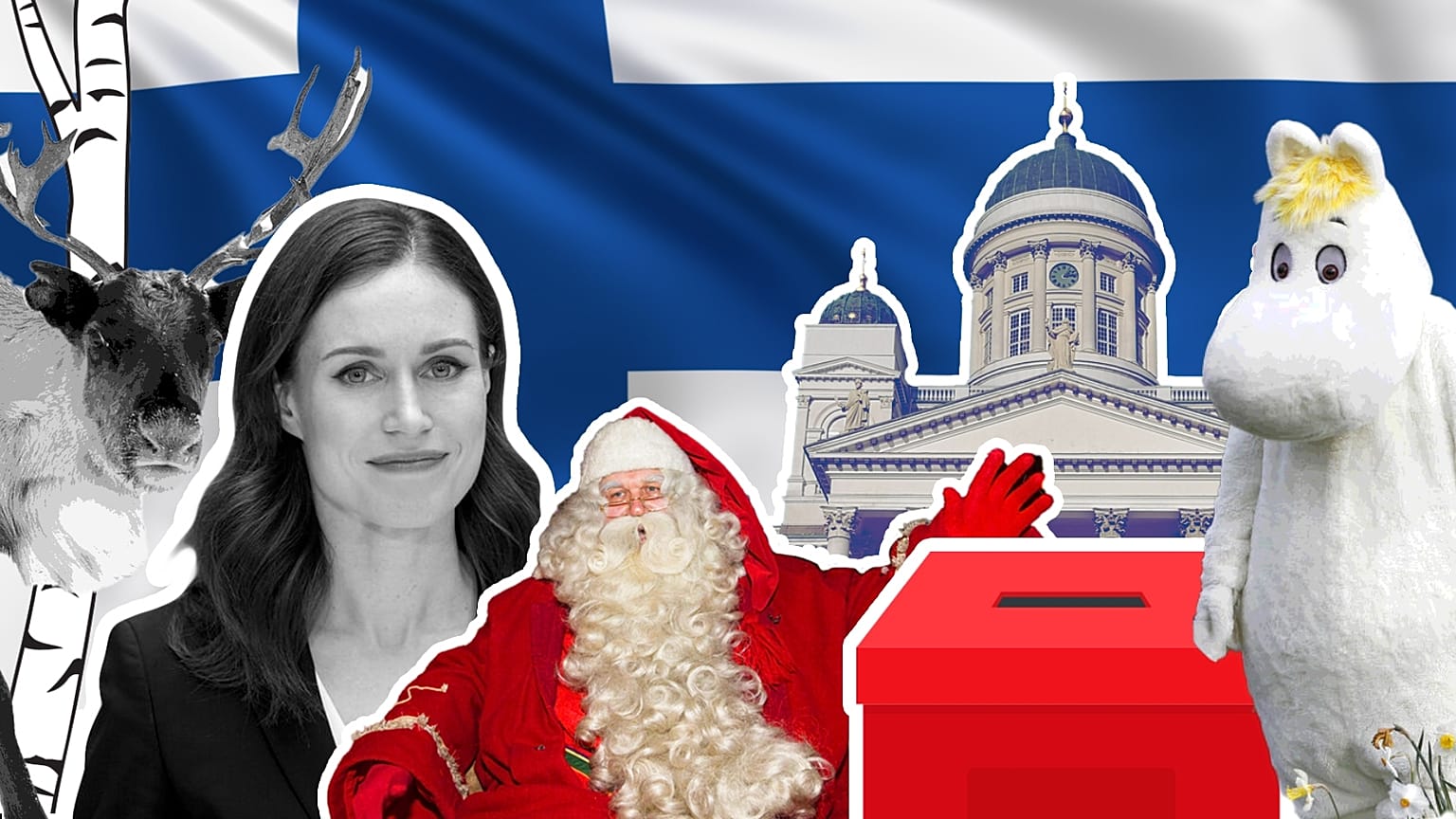 Was ist wichtig bei der Wahl in Finnland?