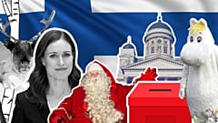 Was ist wichtig bei der Wahl in Finnland?
