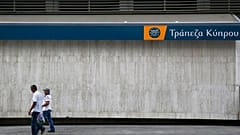 Υποκατάστημα της Τράπεζας Κύπρου στην Λευκωσία