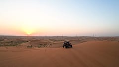 In Mleiha wird Geschichte lebendig