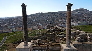 Wunder der Antike in der Türkei