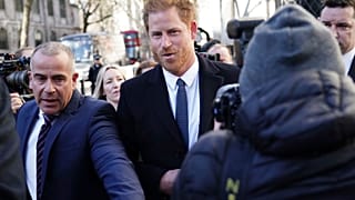 Harry személyesen jelent meg a legfelsőbb bíróság előtt