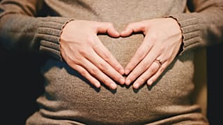 FILE: Pregnant woman