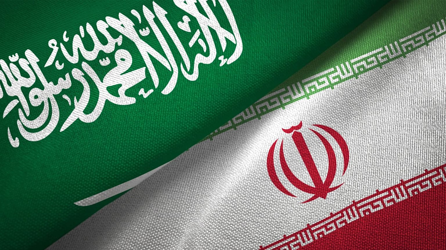 ایران و عربستان سعودی