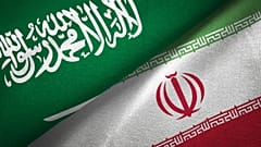 ایران و عربستان سعودی
