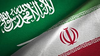 ایران و عربستان سعودی