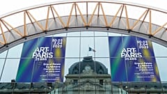 L'exposition internationale Art Paris se déroule du 30 mars au 2 avril 2023 dans la capitale française.